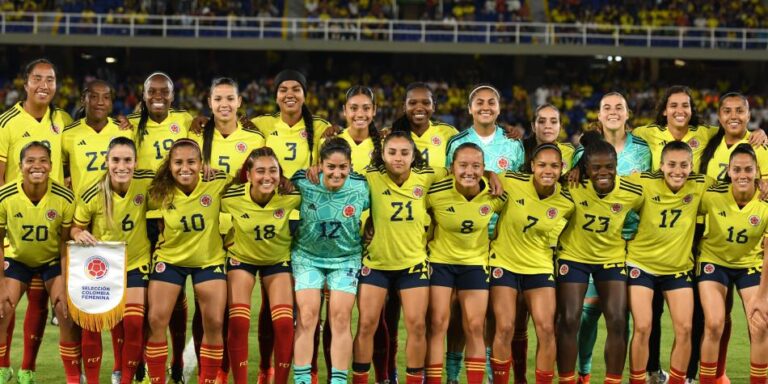 Selección Colombia Femenina de mayores jugará amistoso en Cartagena