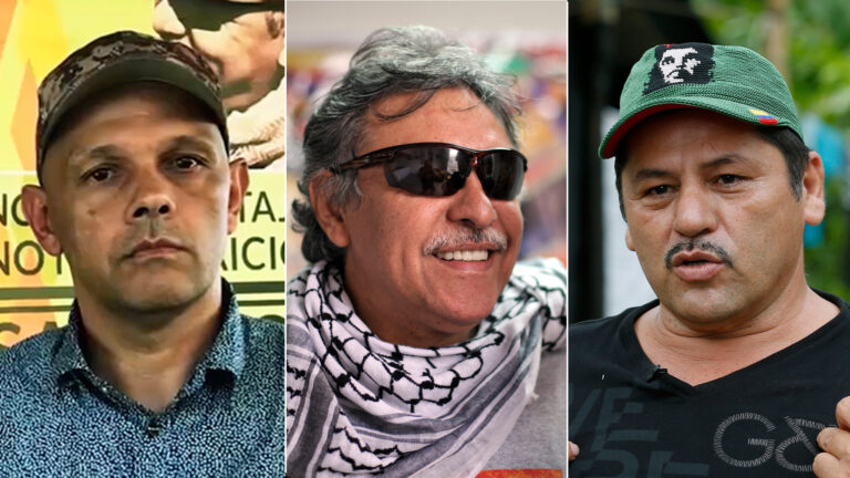 Iván Márquez Admite Muerte de Santrich, Romaña y El Paisa, Sus Aliados en la Segunda Marquetalia