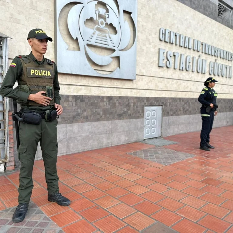 Central de Transportes de Cúcuta retoma operaciones con normalidad tras paro de transportadores